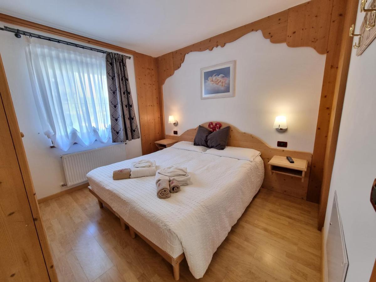 Residence Le Rose Pozza di Fassa Kültér fotó