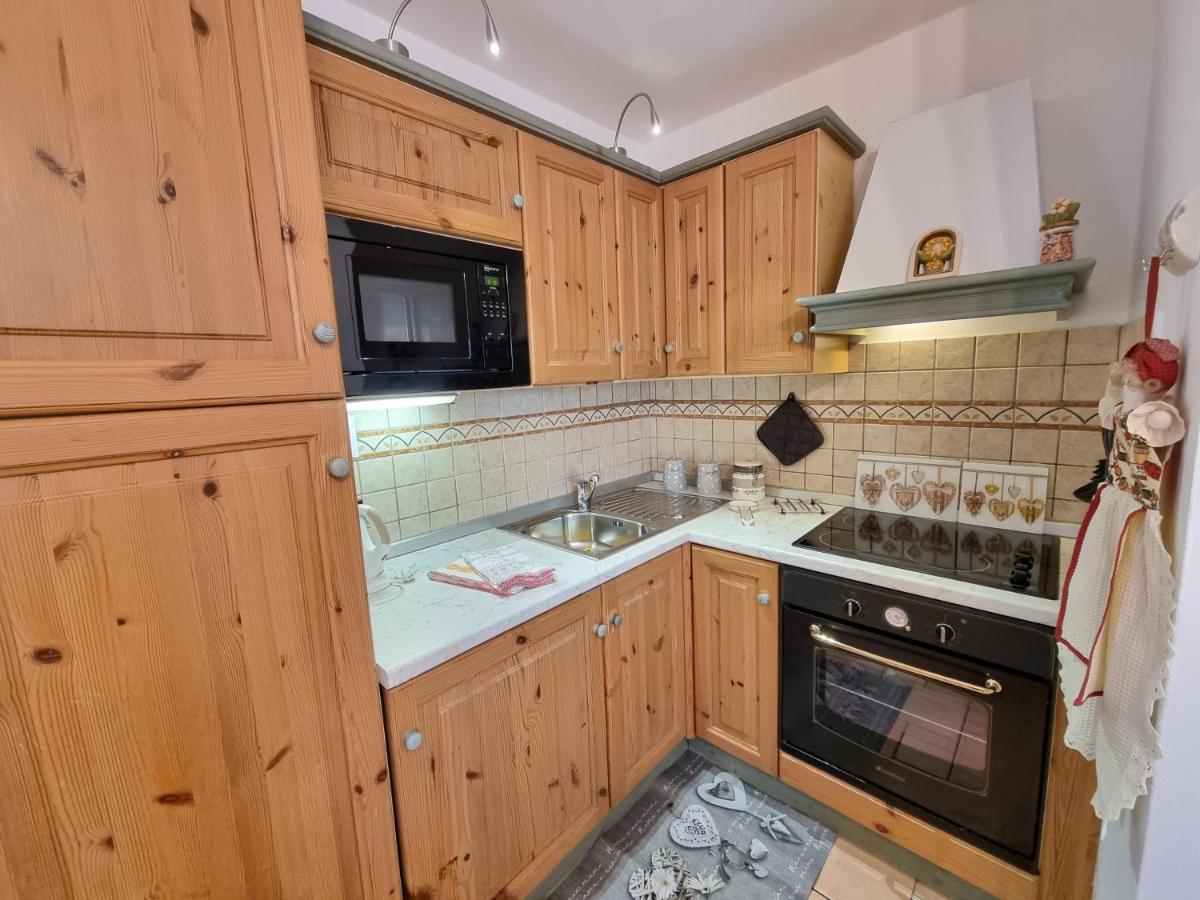 Residence Le Rose Pozza di Fassa Kültér fotó