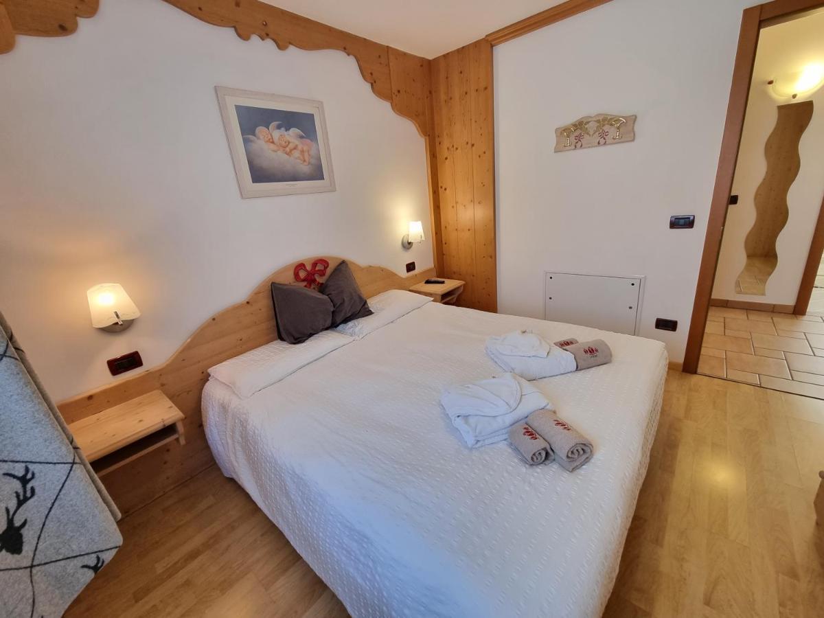 Residence Le Rose Pozza di Fassa Kültér fotó