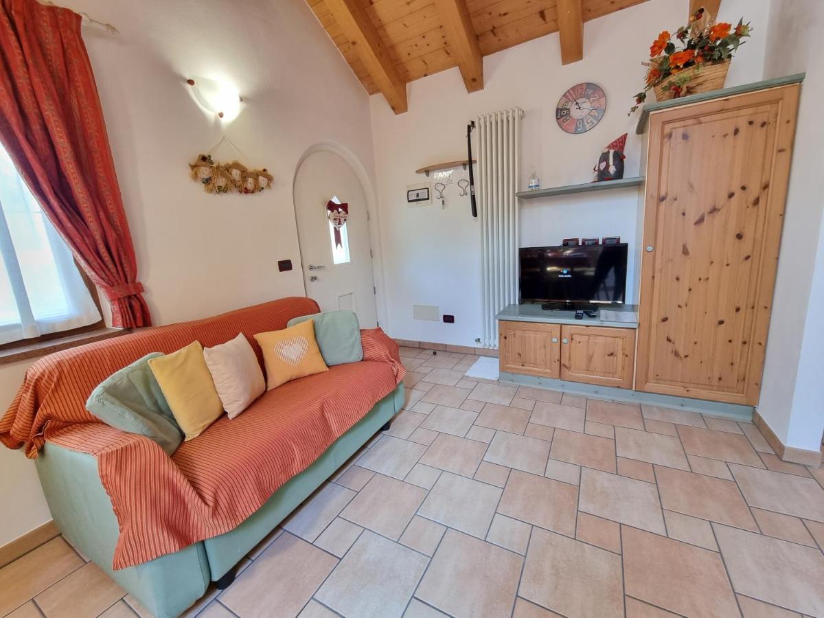 Residence Le Rose Pozza di Fassa Kültér fotó