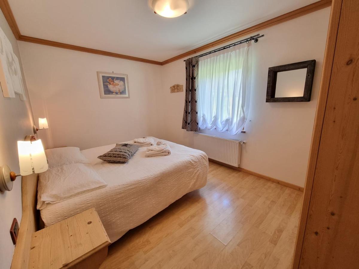 Residence Le Rose Pozza di Fassa Kültér fotó
