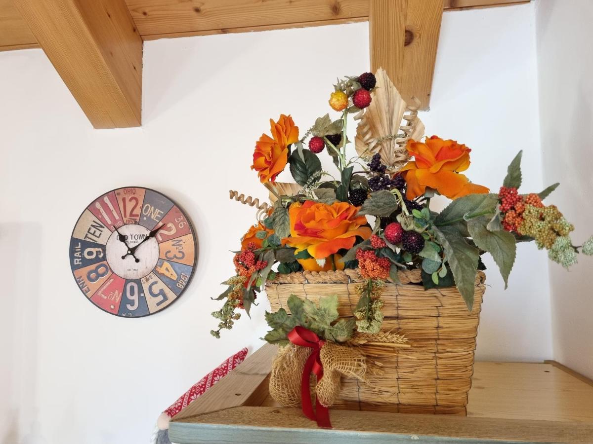 Residence Le Rose Pozza di Fassa Kültér fotó