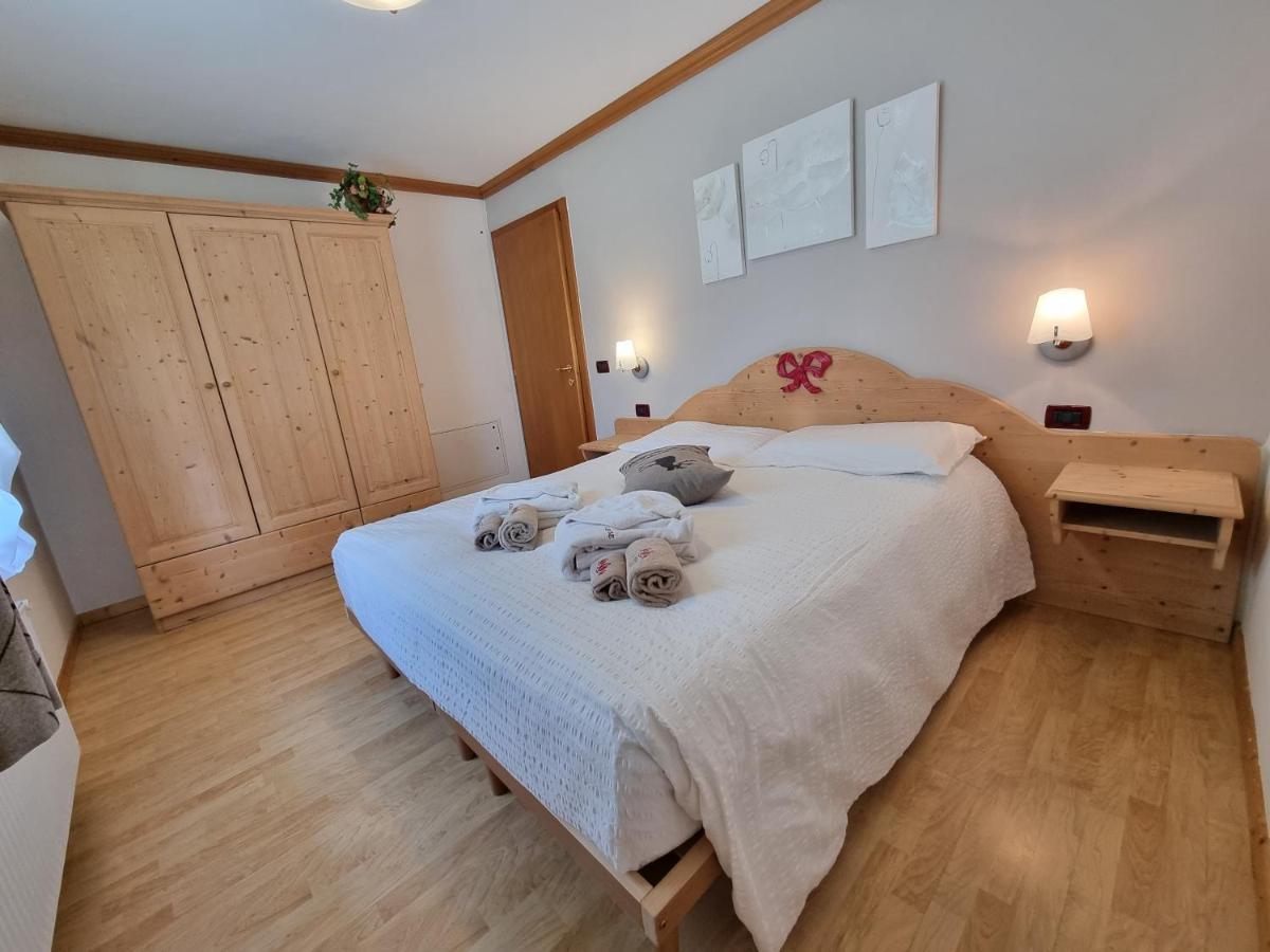 Residence Le Rose Pozza di Fassa Kültér fotó