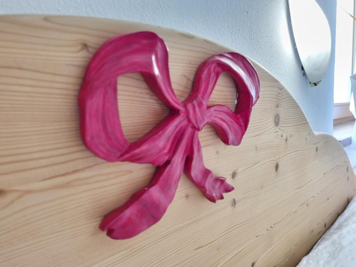Residence Le Rose Pozza di Fassa Kültér fotó