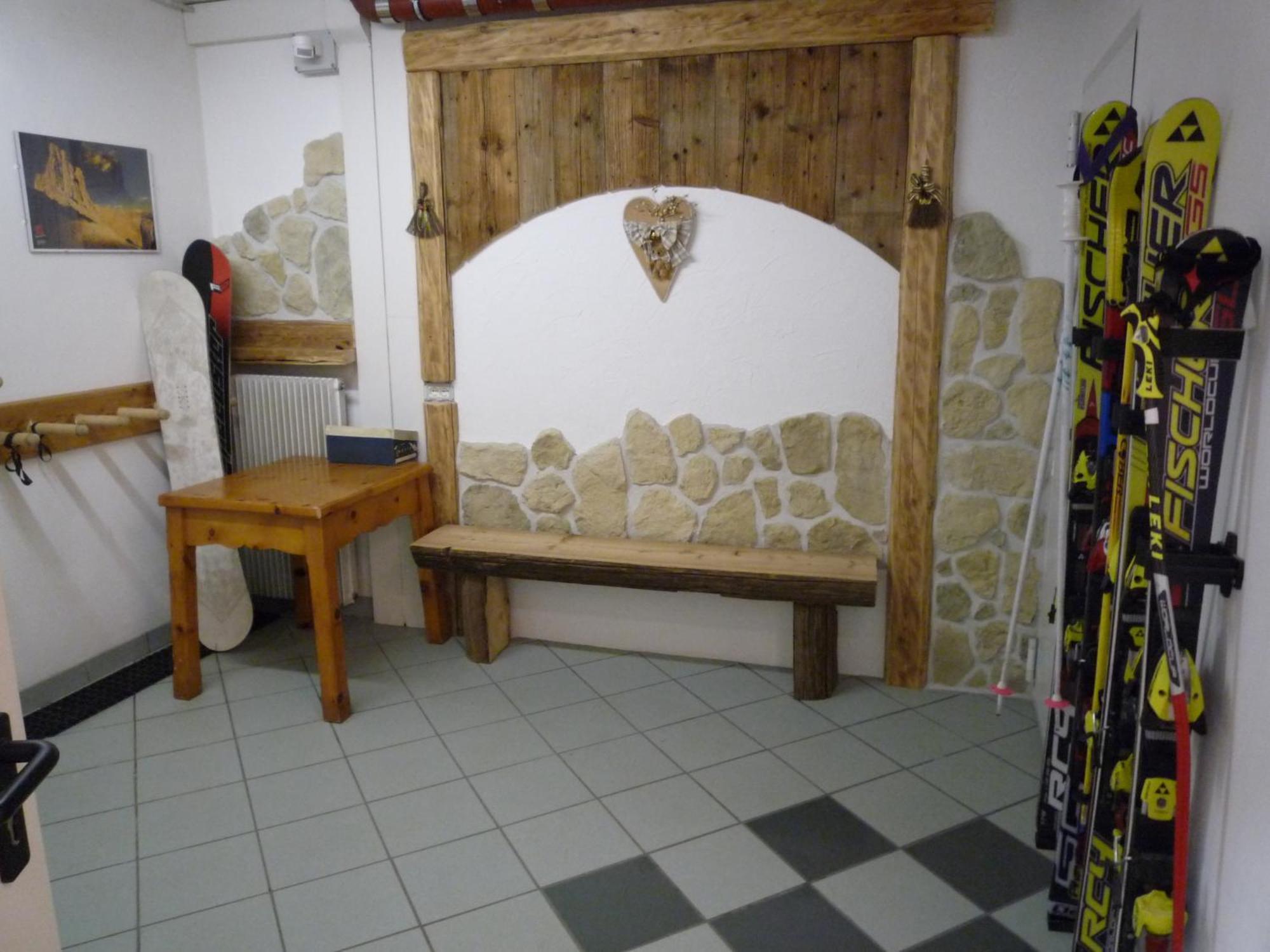 Residence Le Rose Pozza di Fassa Kültér fotó